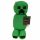  Mojang Minecraft Creeper maskota zelena 33 cm