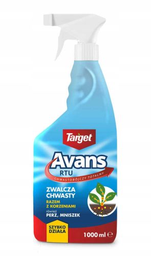  AVANS RTU 1000ml - TARGET sprej protiv korova