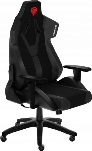  Genesis Nitro 650 gaming stolica, crna eko koža