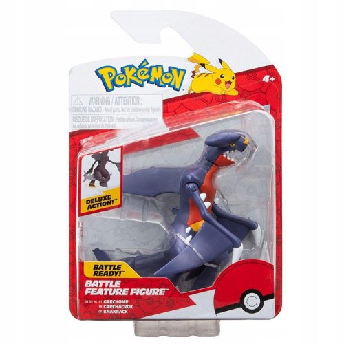  POKEMON BATTLE FIGURA - GARCHOMP