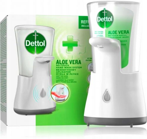  Dettol aloe sapun za ruke 250 ml 250 g