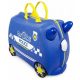  Dječji kofer Trunki 18 l, crni