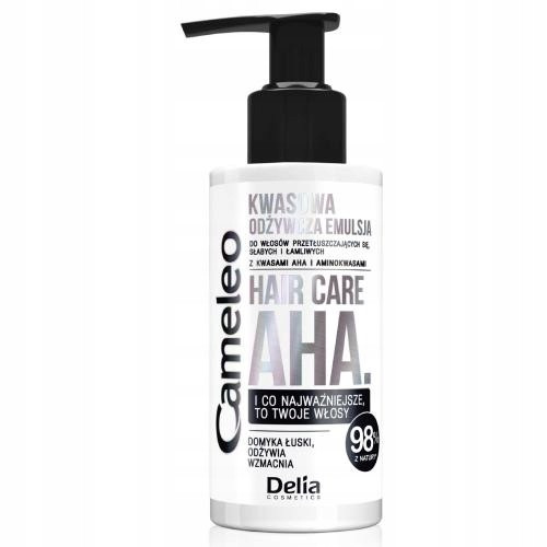  DELIA AHA CAMELEO kiseli regenerator, 150 ml