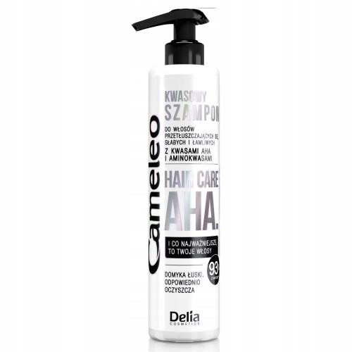  DELIA Šampon s AHA CAMELEO cassisom, 250 ml