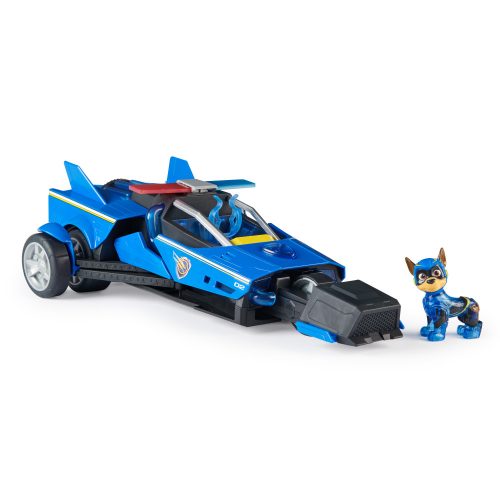  Spin Master Paw Patrol Chase Mighty Transforming Cruiser vozilo