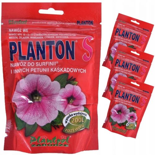  Plantpol višekomponentno gnojivo u prahu 0,2 kg 0,2 l