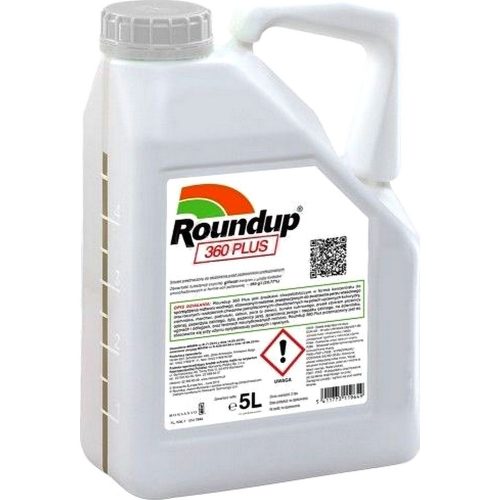 Roundup 360 Plus herbicid 5 l