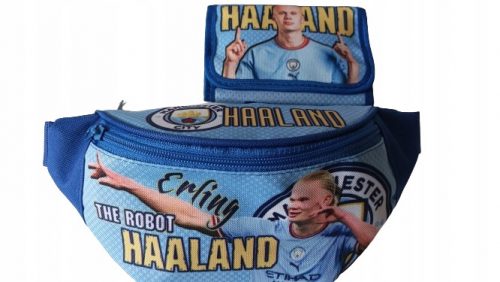  Erling HAALAND Manchester City torba oko struka + novčanik