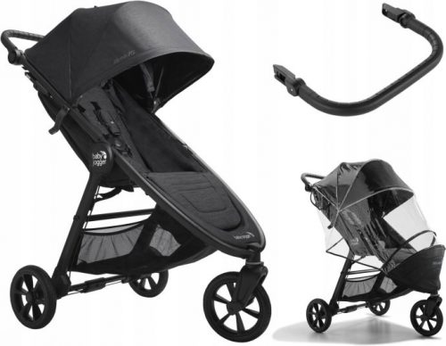  Kolica Baby Jogger City Mini GT2 Opulent Black