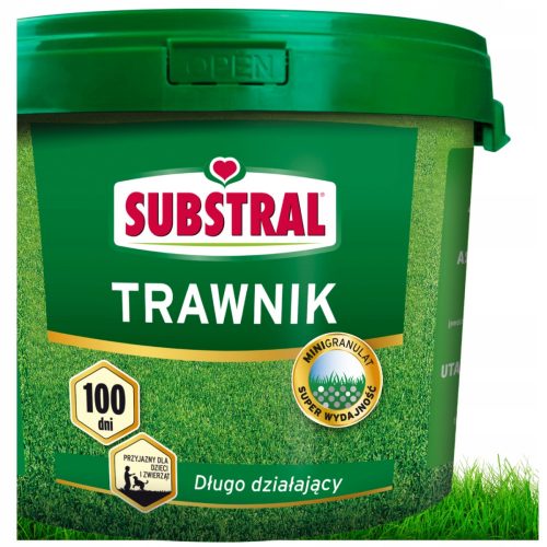  Substral višekomponentno gnojivo granulat 15 kg 15 l