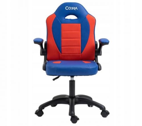  COBRA JUNIOR PRO GAMING STOLICA CRVENA I PLAVA