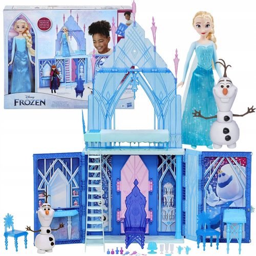  Disney Frozen 2 CASTLE N LUTKA