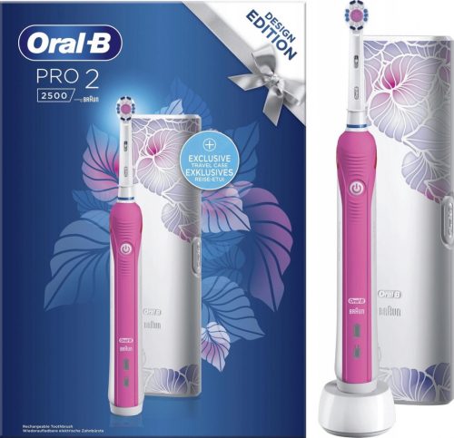  Oral-B 2 2500 PRO 2 2500 električna četkica za zube