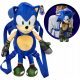  PLUSH MASKOTA RUKSAK SONIC PRIME