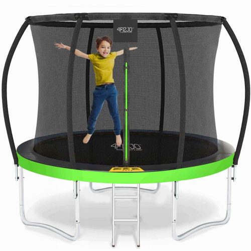 Trampolin - Trampolin s mrežom 4FIZJO TP01 252 cm