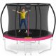 Trampolin s mrežom 4Fizjo TP02 252 cm