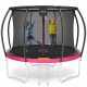 Trampolin s mrežom 4Fizjo TP05 312 cm