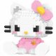  Velika kutija Hello Kitty Sanrio Blocks figurice mačke