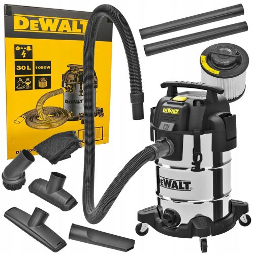  DeWalt 3452345423 1050 W industrijski usisavač