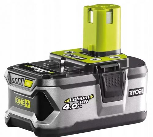  Baterija Li-Ion Ryobi 18V 4Ah