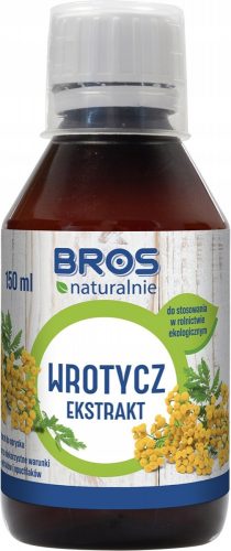  BROS Naturalnie Wrotycz Ekstrakt za ličinke i otekline 150 ml