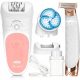  BRAUN DEPILATOR Silk-epil 5 Wet&Dry + SHAR + MASAŽA + TRIMER - ExtremePack