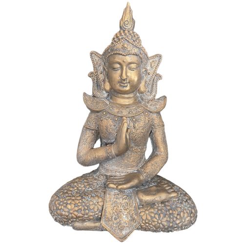 BUDDHA FIGURICA BUDDHA DEKORACIJA VELIKA FIGURICA 55 CM