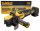  DeWalt 1480 W 18 V akumulatorska kutna brusilica