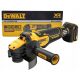  DeWalt 1480 W 18 V akumulatorska kutna brusilica