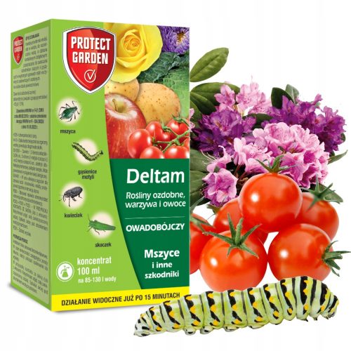  Deltam (Decis) 100ml 15EW bori se protiv ugriza SBM