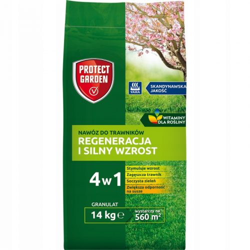  Protect Garden višekomponentno gnojivo granulat 14 kg