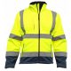  SNOW THUNDER SOFTSHELL Hi-VIS jakna veličine S