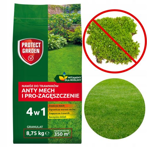  Protect Garden višesastojno gnojivo, granule, 9 kg