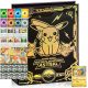  ORIGINALNE POKEMON TCG KARTICE x 30 + 8X KOD + VELIKA KLASA ALBUMA ZA 432 KARTICE