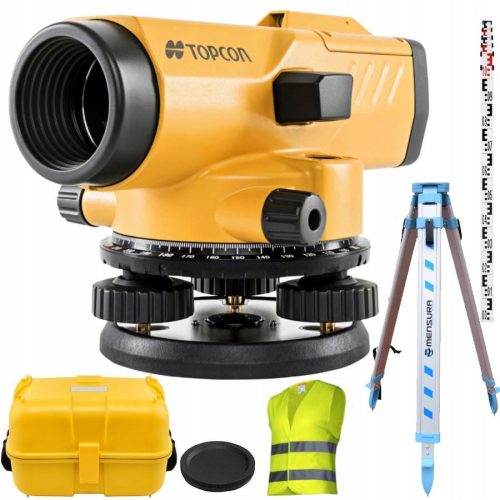  Optička nibela Topcon AT-B4A