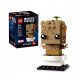  LEGO BrickHeadz 40671 LEGO BrickHeadz 40671 - Žljeb u loncu