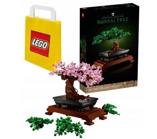  LEGO ICONS 10311122 LEGO CREATOR ORCHIDEA EXPERT ICONS BLOCKS ORIGINALNI POKLON