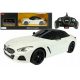  Leantoys BMW Z4 Roadster osobni automobil bijeli 4655