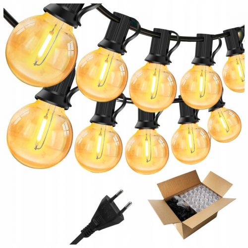  Garland Garden LED Lights 26m Net Girland 2600 cm net