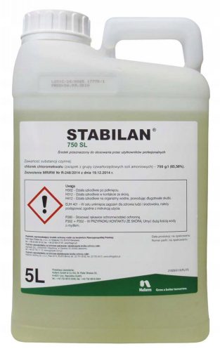 Sredstvo za zaštitu bilja - Nufarm Stabilan 750 SL regulator rasta 5l