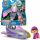  PAW PATROL JUNGLE PUPS SET FALCON SKYE VOZILO + FIGURICA