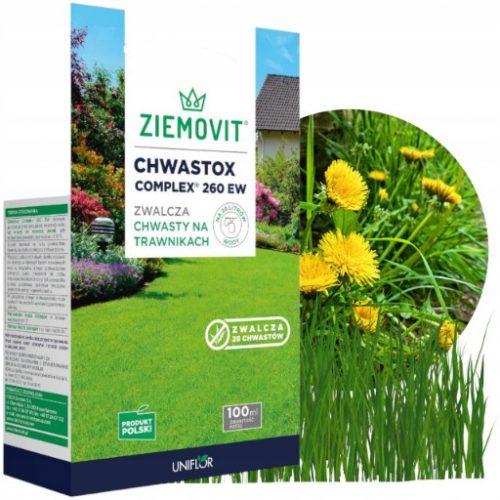  Chwastox Complex 260EW za korove u travnjaku 100ml