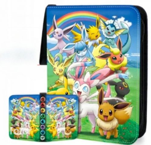  ALBUM BINDER ZA 400 POKEMON CHARIZARD KARTICA