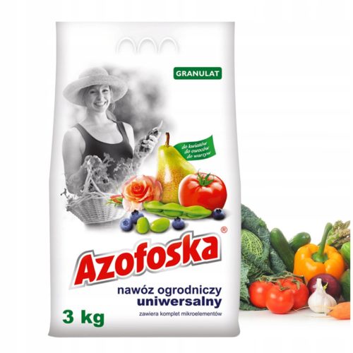  Višesastojno gnojivo Grupa Inco granule 3 kg 3 l