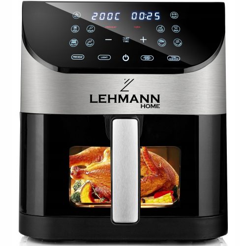  Lehmann LHODF-1560 friteza bez masnoće 1500 W 6 l