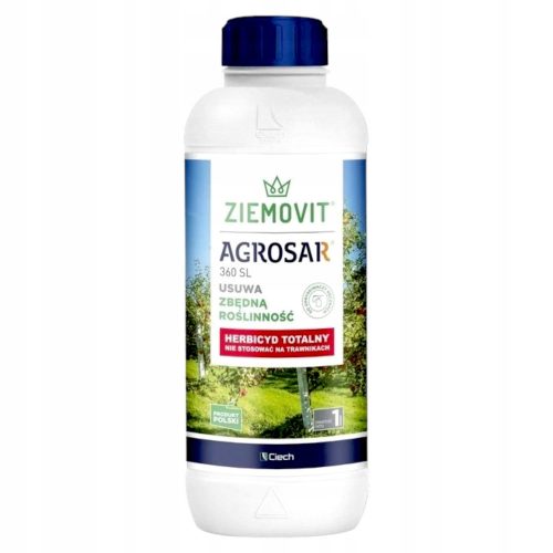  AGROSAR 360 SL SUZBIJANJE KOROVA 1L