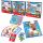  Spin Master Paw Patrol 3u1 set igre Pop-up Puzzle Jumbo kartice