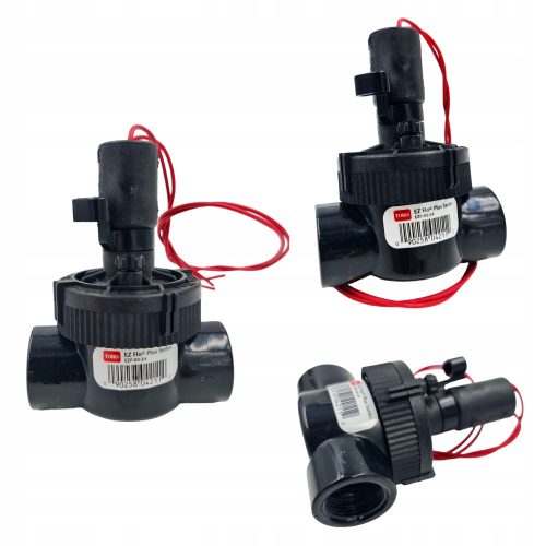  TORO EZ-Flo PLUS solenoidni ventil 1" GW-GW bez regulacije Snažan Izdržljiv