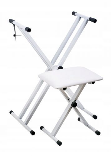  Massa KBRD_WHT_KIT-CHAIR stalak za tipkovnicu