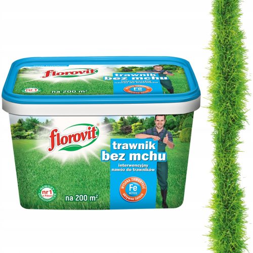  Višesastojno gnojivo Florovit granule 4 kg 0 l